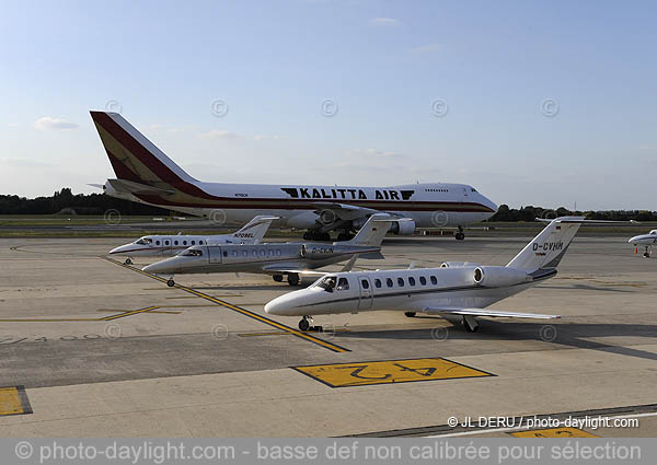 Liege airport